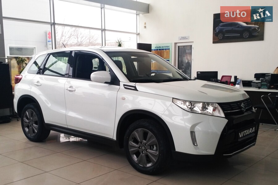 Suzuki Vitara - фото 2