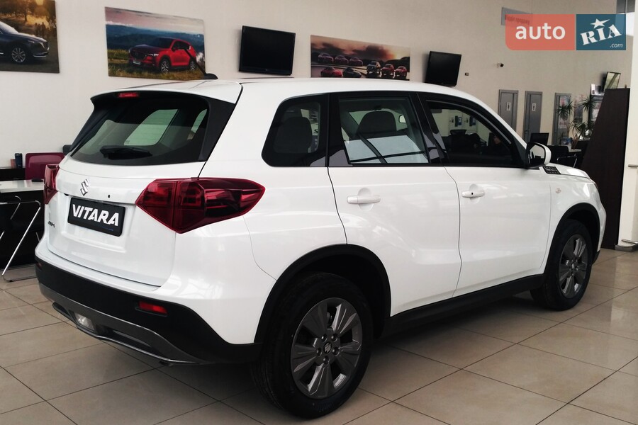 Suzuki Vitara - фото 7