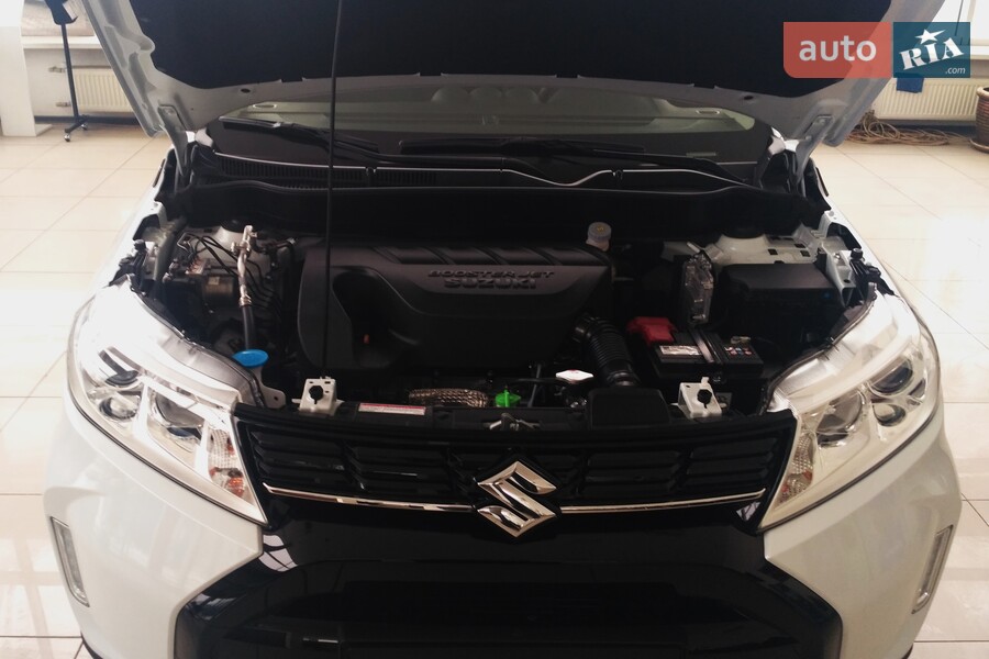 Suzuki Vitara - фото 30