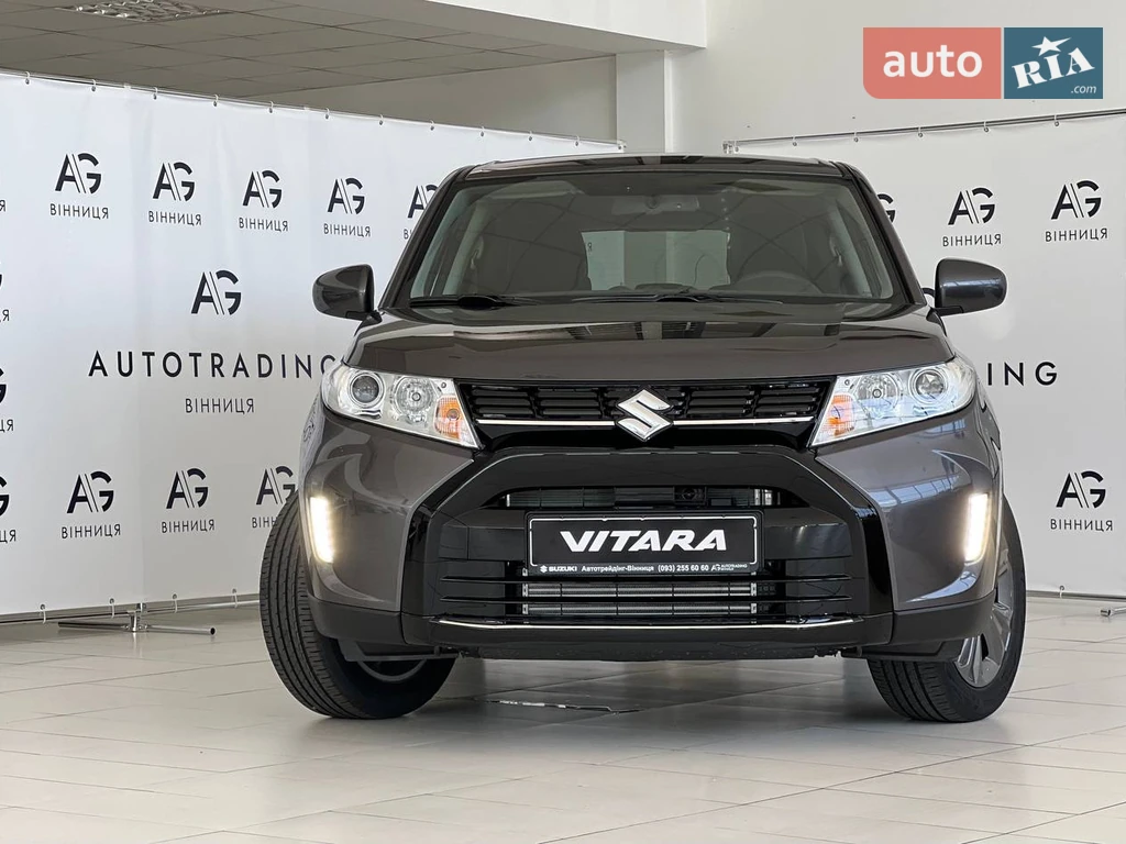 Suzuki Vitara GL