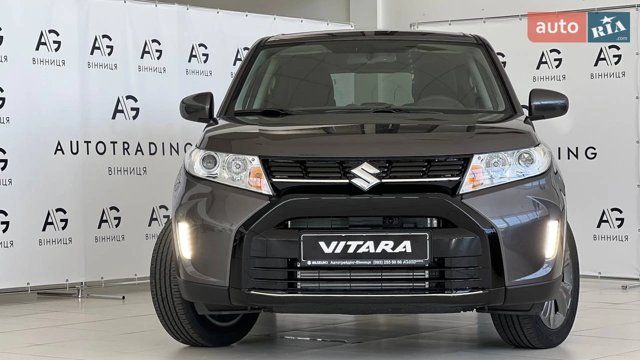 Suzuki Vitara GL