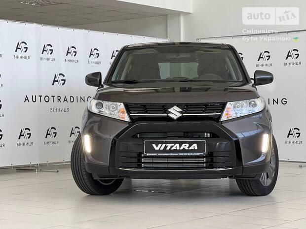 Suzuki Vitara 2025