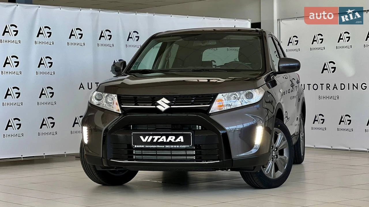 Suzuki Vitara GL+