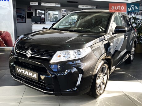 Suzuki Vitara 2025