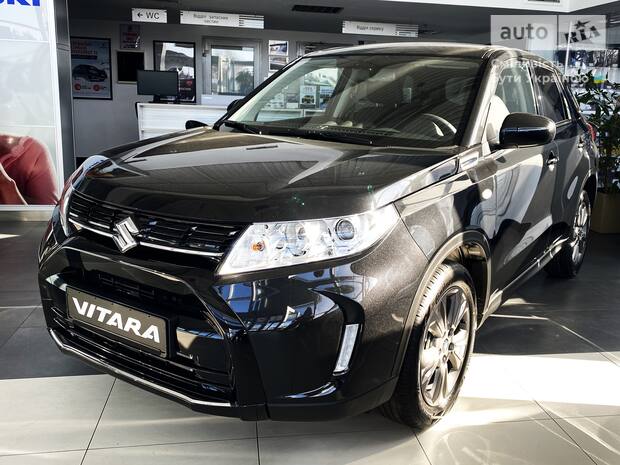 Кроссовер Suzuki Vitara 2025 в Днепр (Днепропетровск)