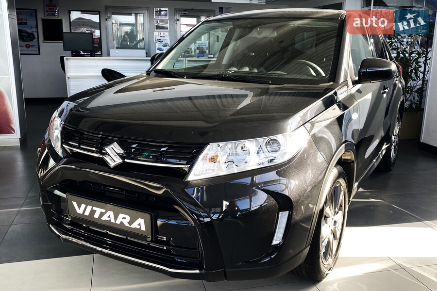 Suzuki Vitara - фото 2