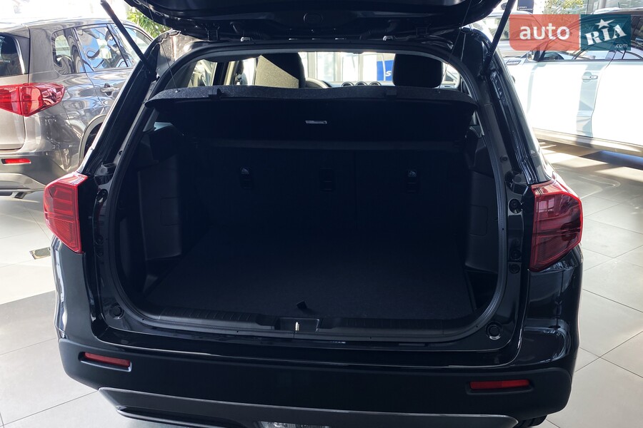 Suzuki Vitara - фото 7