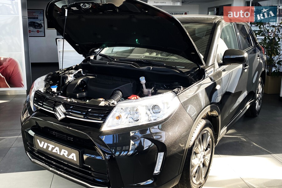 Suzuki Vitara - фото 21