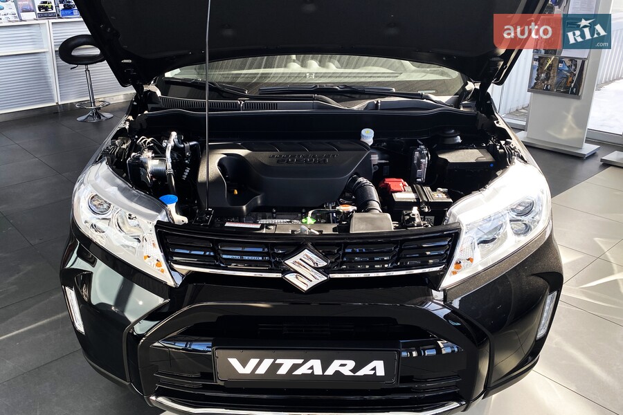 Suzuki Vitara - фото 22