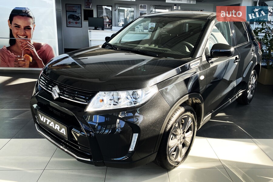 Suzuki Vitara - фото 3