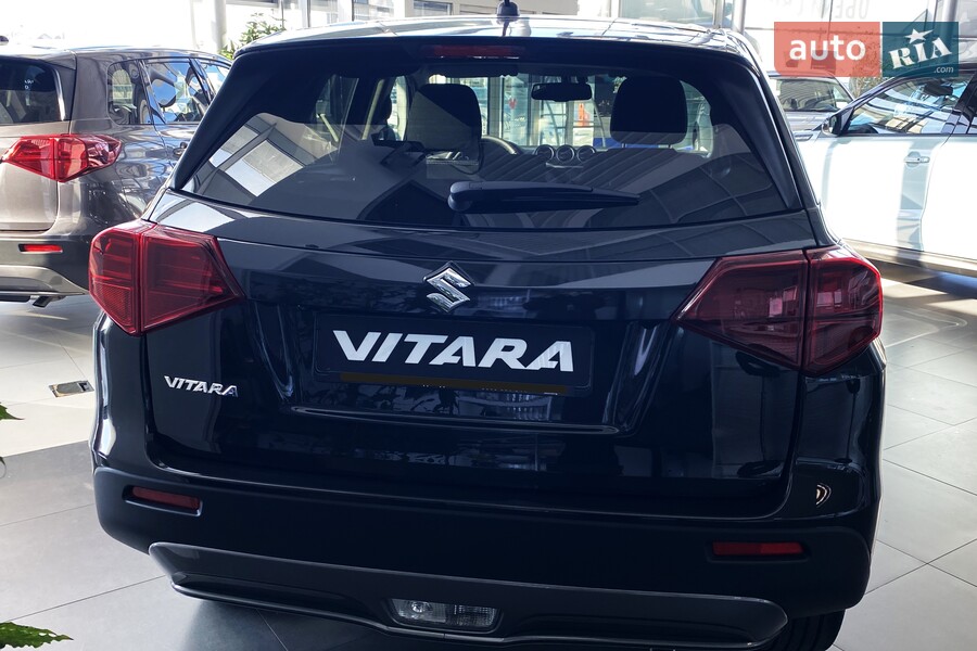 Suzuki Vitara - фото 6