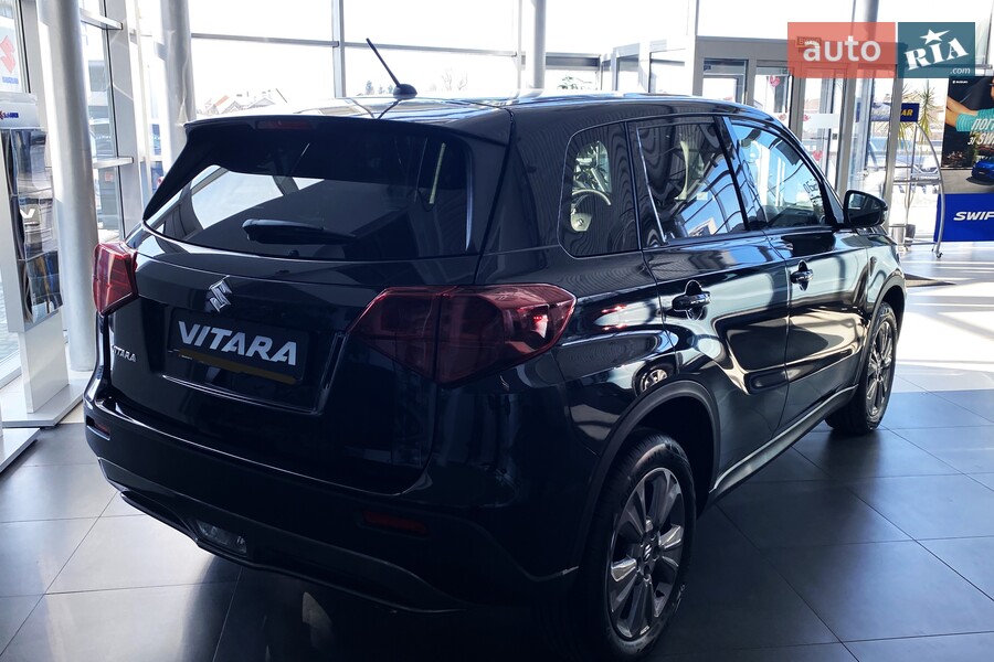 Suzuki Vitara - фото 5
