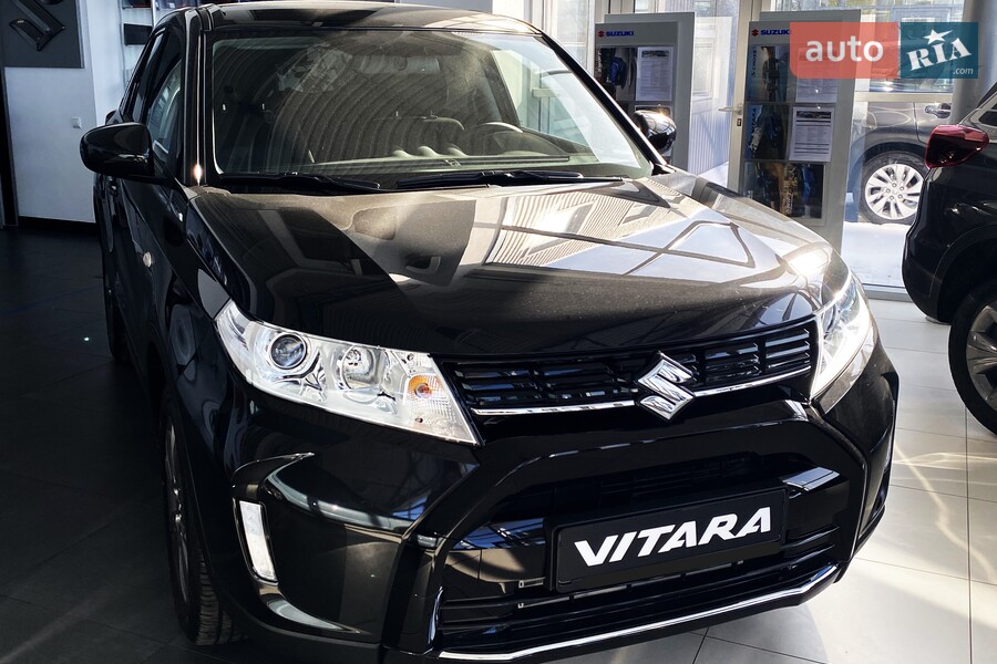 Suzuki Vitara - фото 1