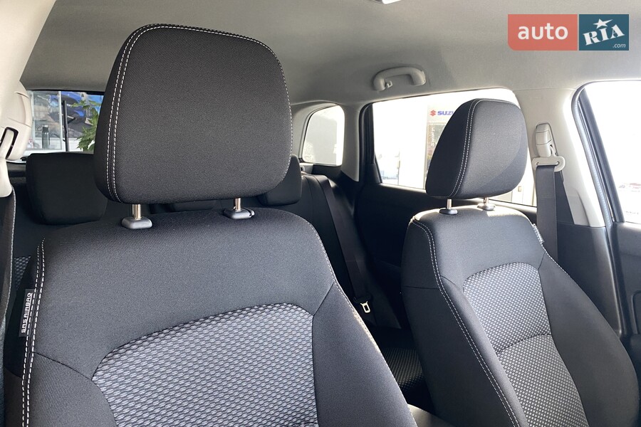 Suzuki Vitara - фото 20