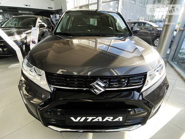 Кроссовер Suzuki Vitara 2025 в Днепр (Днепропетровск) Кроссовер Suzuki Vitara 2025 в Днепр (Днепропетровск)