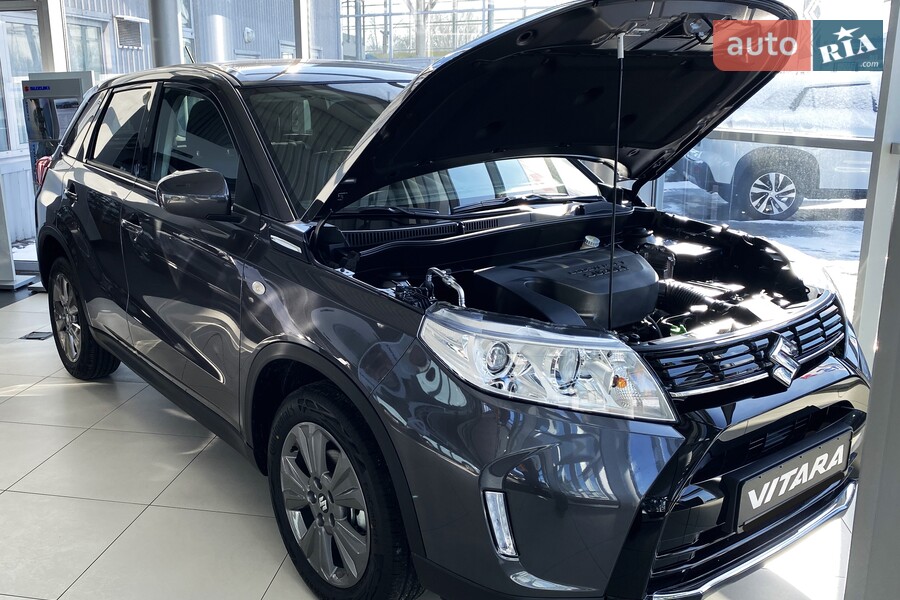 Suzuki Vitara - фото 20