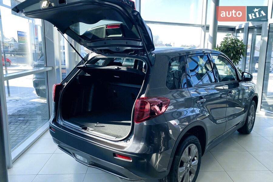 Suzuki Vitara - фото 5