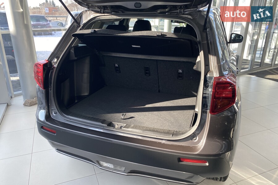 Suzuki Vitara - фото 6