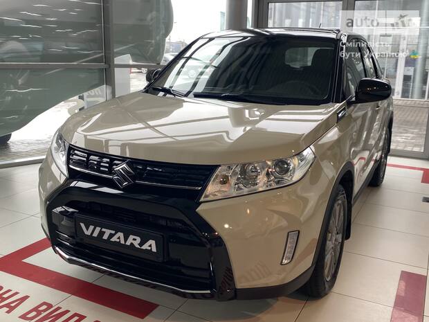 Suzuki Vitara 2025 Suzuki Vitara 2025