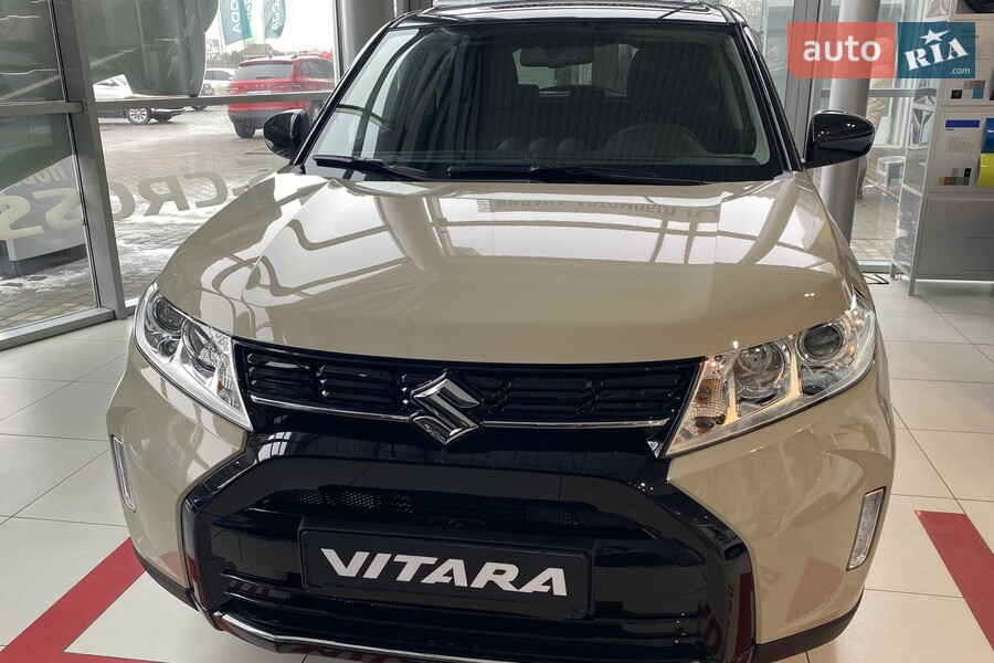 Suzuki Vitara - фото 1