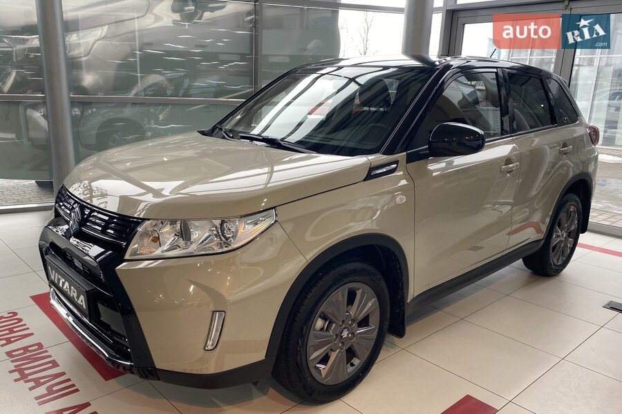 Suzuki Vitara - фото 2