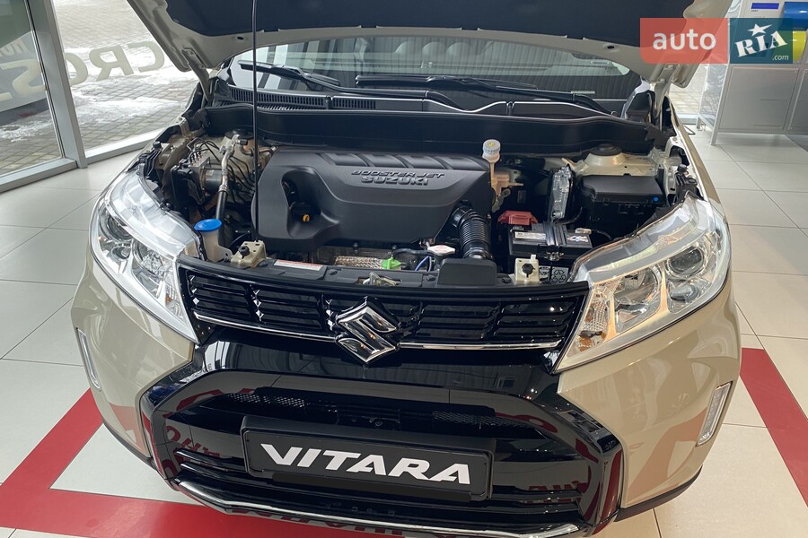 Suzuki Vitara - фото 22