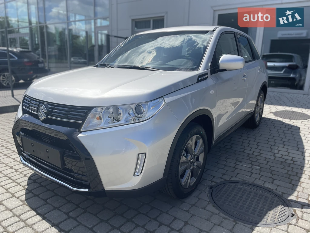Suzuki Vitara GL+