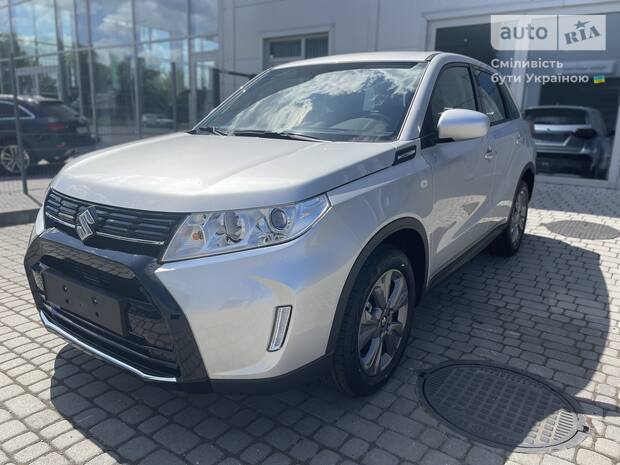 Кроссовер Suzuki Vitara 2025 в Ивано-Франковск