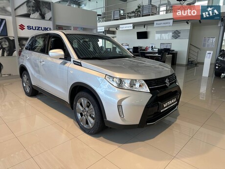 Suzuki Vitara 2025