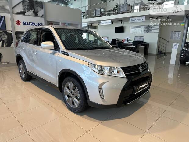 Suzuki Vitara 2025