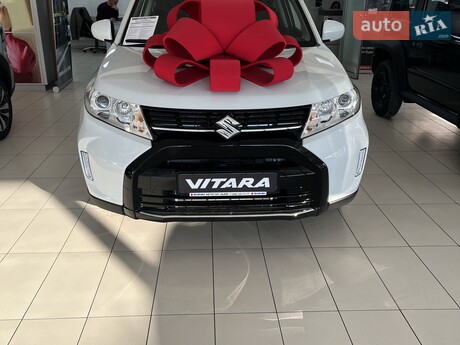 Suzuki Vitara 2025
