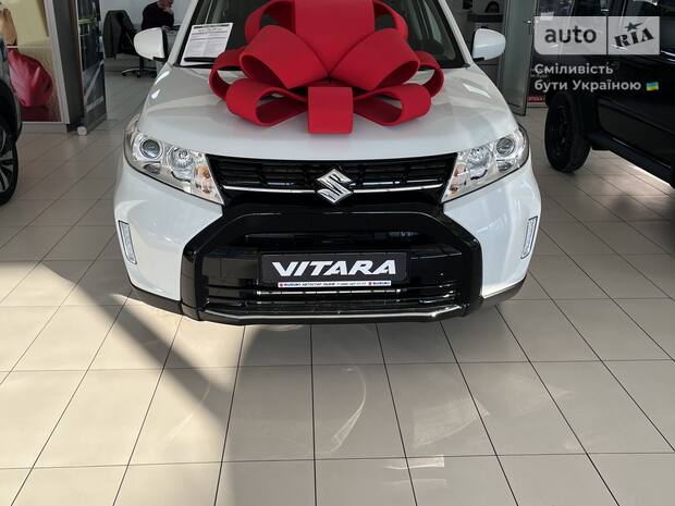 Suzuki Vitara 2025