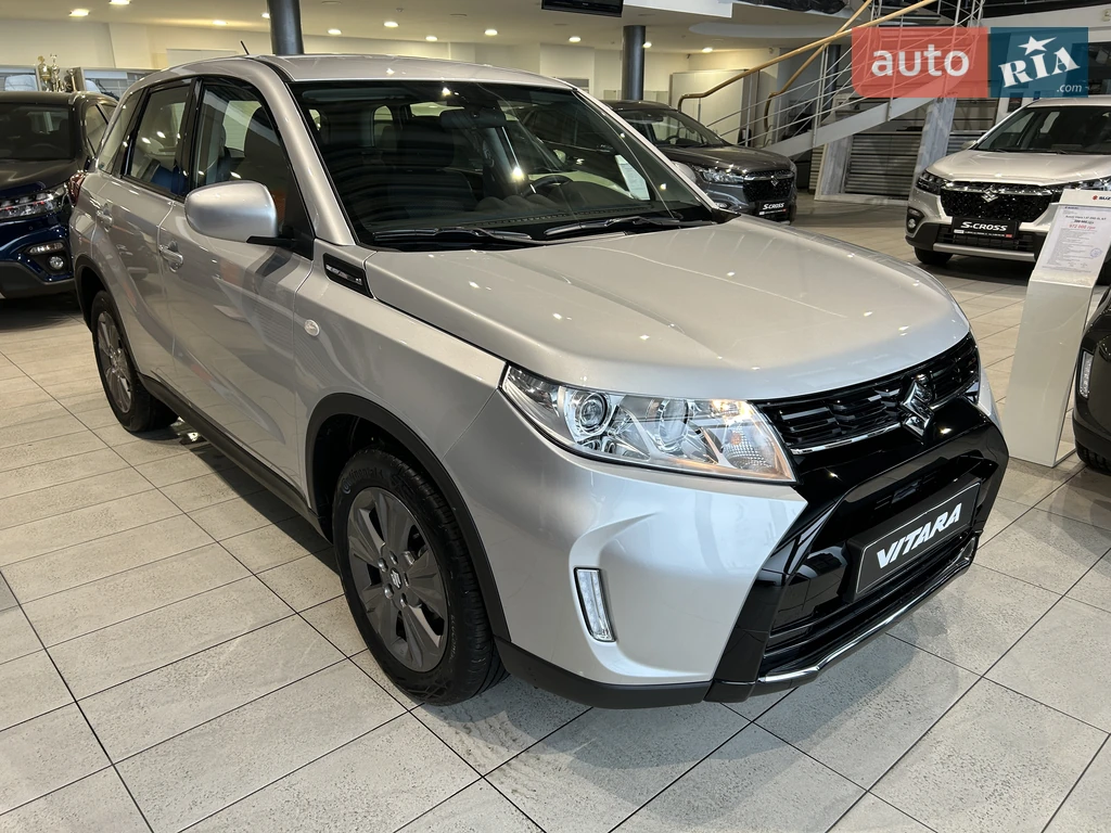 Suzuki Vitara GL