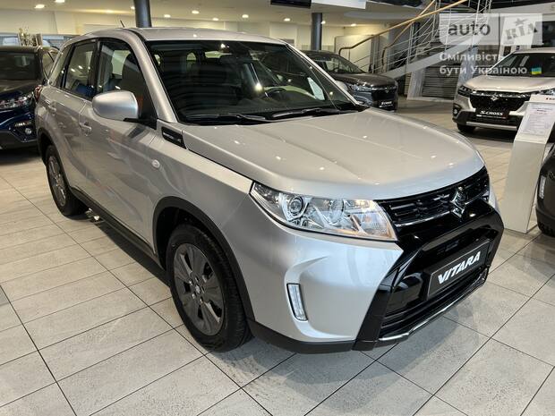Кросовер Suzuki Vitara 2025 в Дніпро (Дніпропетровськ)