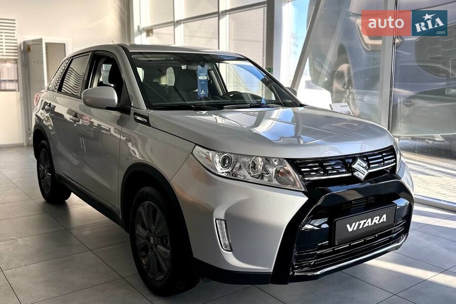 Suzuki Vitara - фото 2