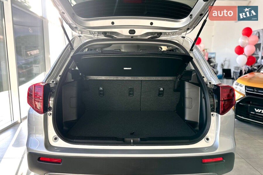 Suzuki Vitara - фото 10