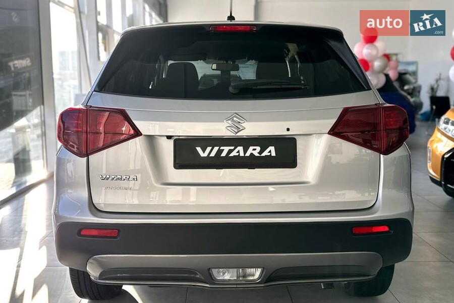 Suzuki Vitara - фото 4