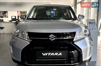 Suzuki Vitara 1.4T Boosterjet AT (140 к.с.) GL+