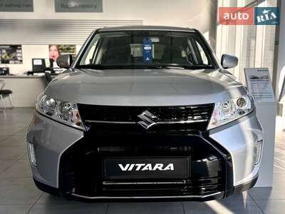 Suzuki Vitara 2025 GL+