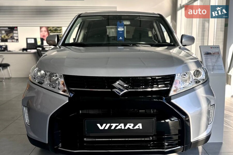 Suzuki Vitara - фото 1