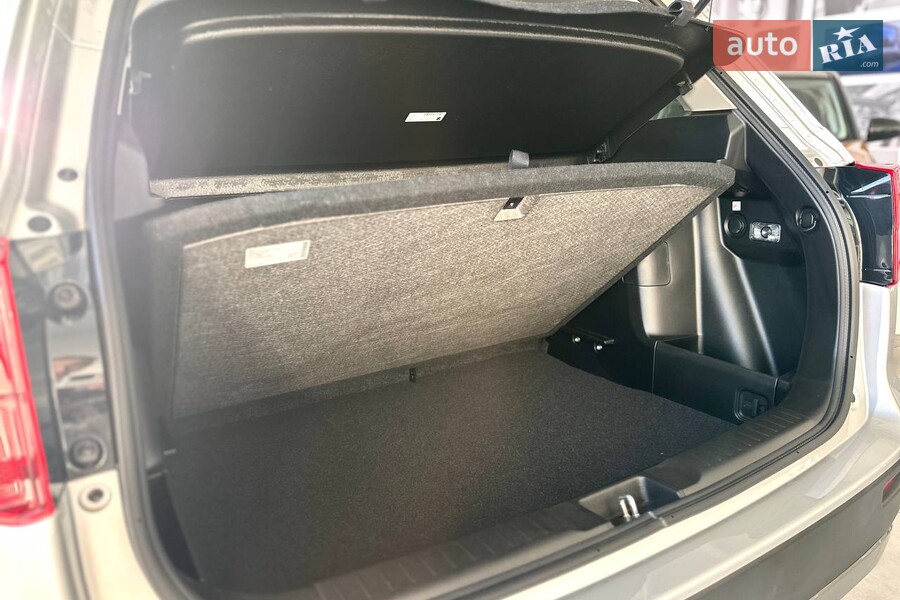 Suzuki Vitara - фото 11