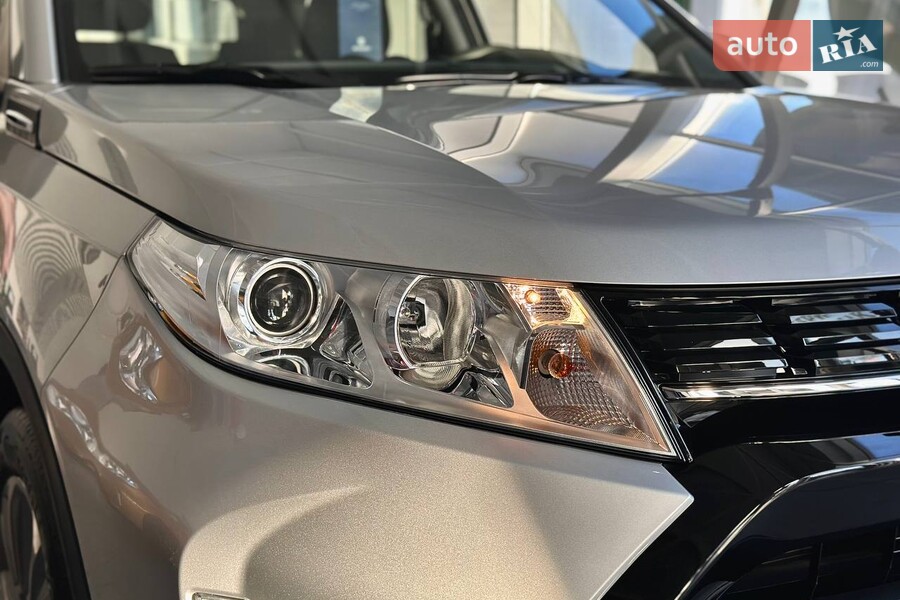 Suzuki Vitara - фото 5
