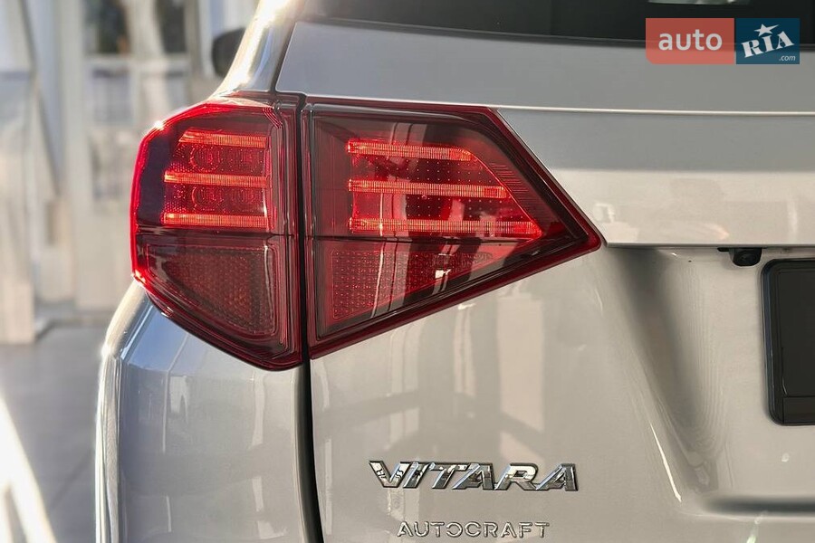 Suzuki Vitara - фото 6