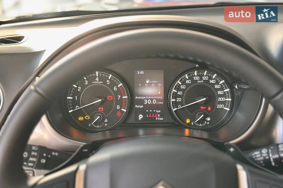 Suzuki Vitara - фото 22