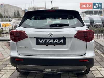 Новый Suzuki Vitara 2025 - фото 5