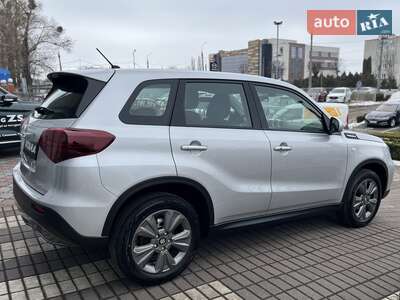Новый Suzuki Vitara 2025 - фото 4