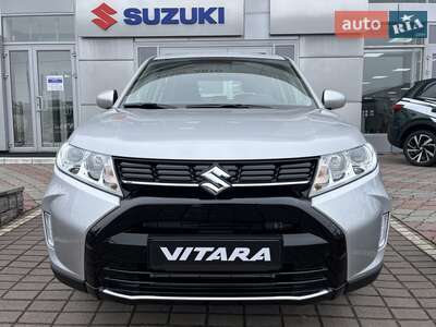 Новый Suzuki Vitara 2025 - фото 2