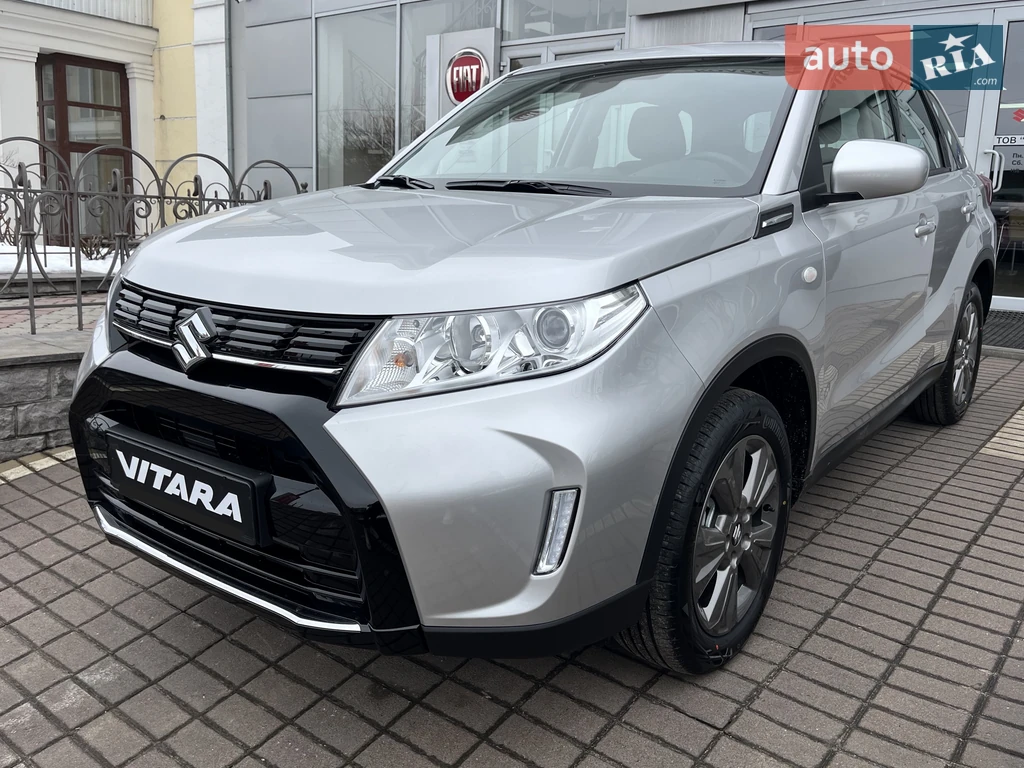 Suzuki Vitara GL