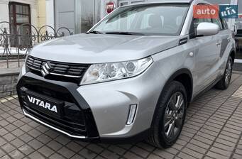 Cузукі Вітара II покоління (2nd FL) Кроссовер