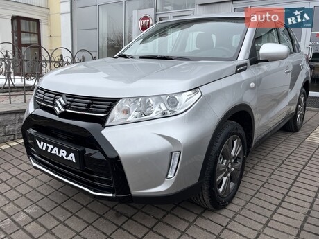 Suzuki Vitara 2025